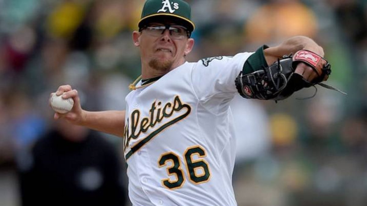 Tyler Clippard 7