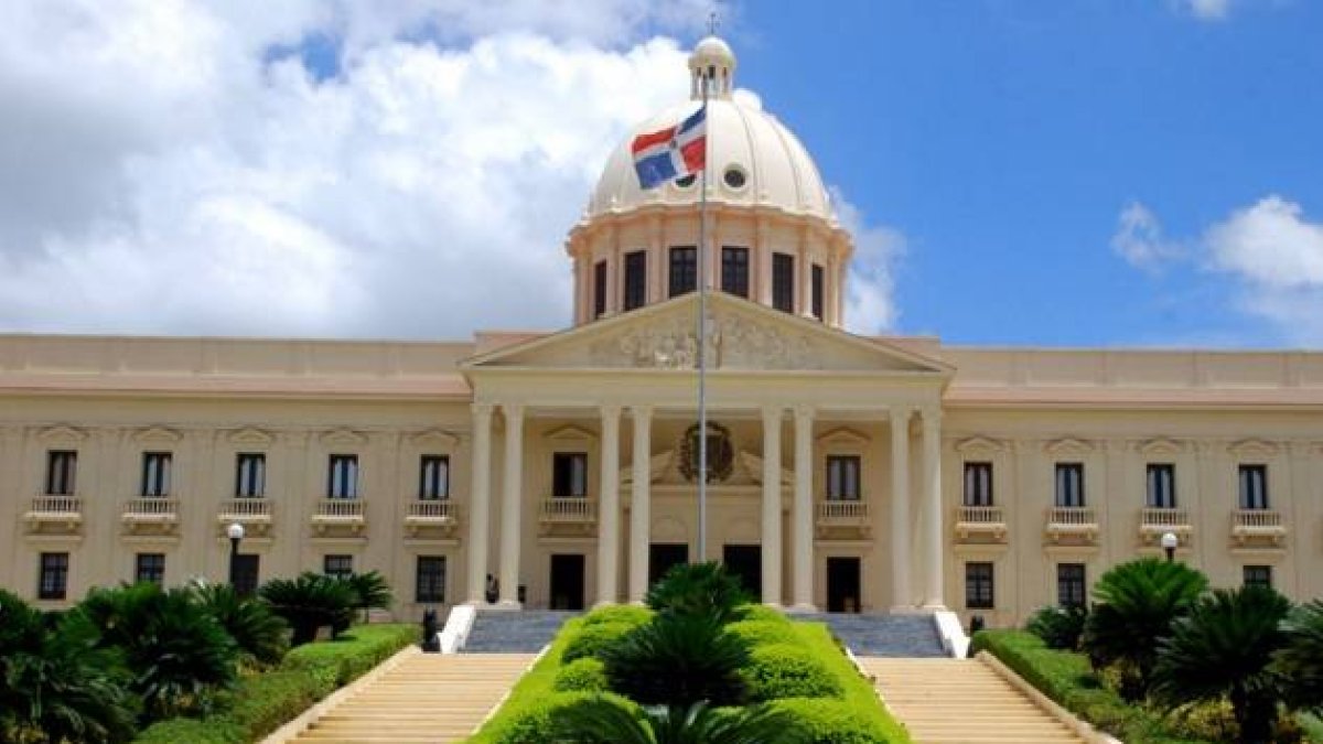 Palacio Nacional de RD 87