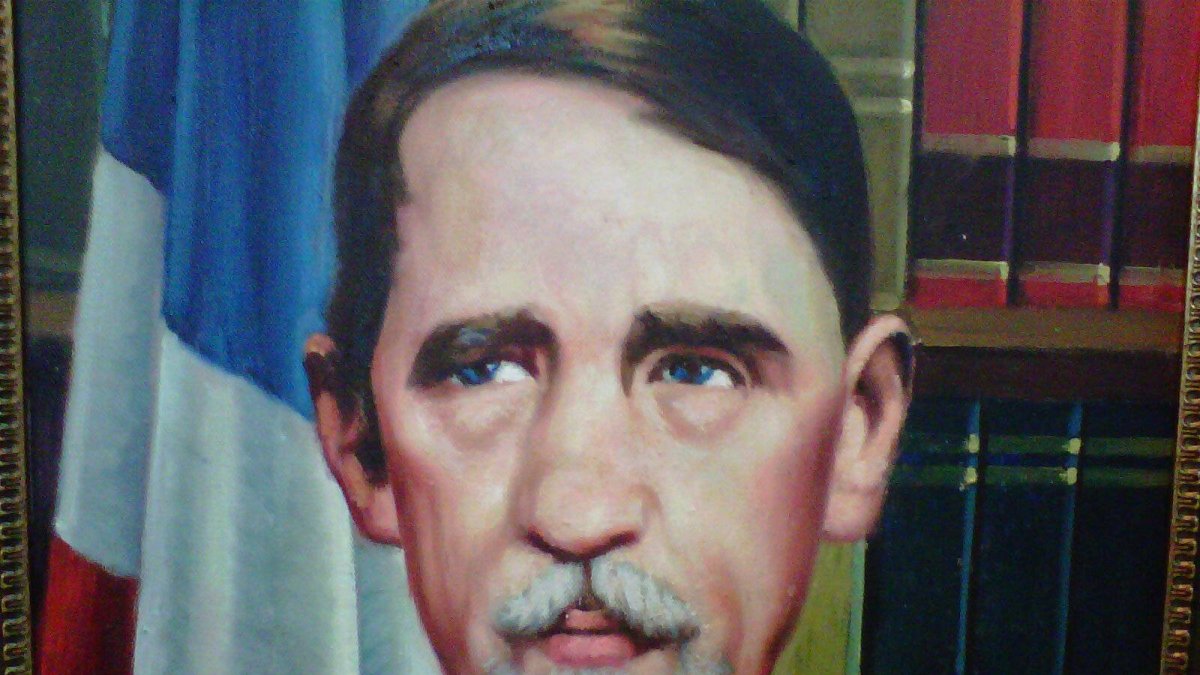 Juan Pablo Duarte.