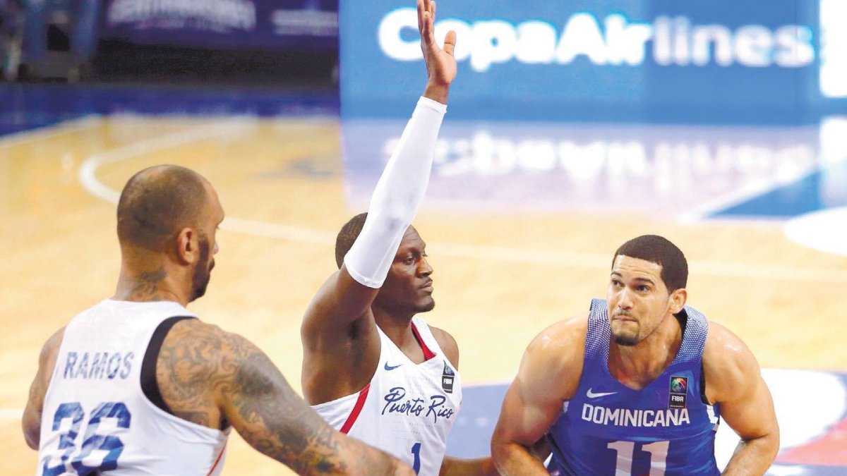 PUERTO RICO VENCE A RD Hoy disputa el bronce de Centrobasket