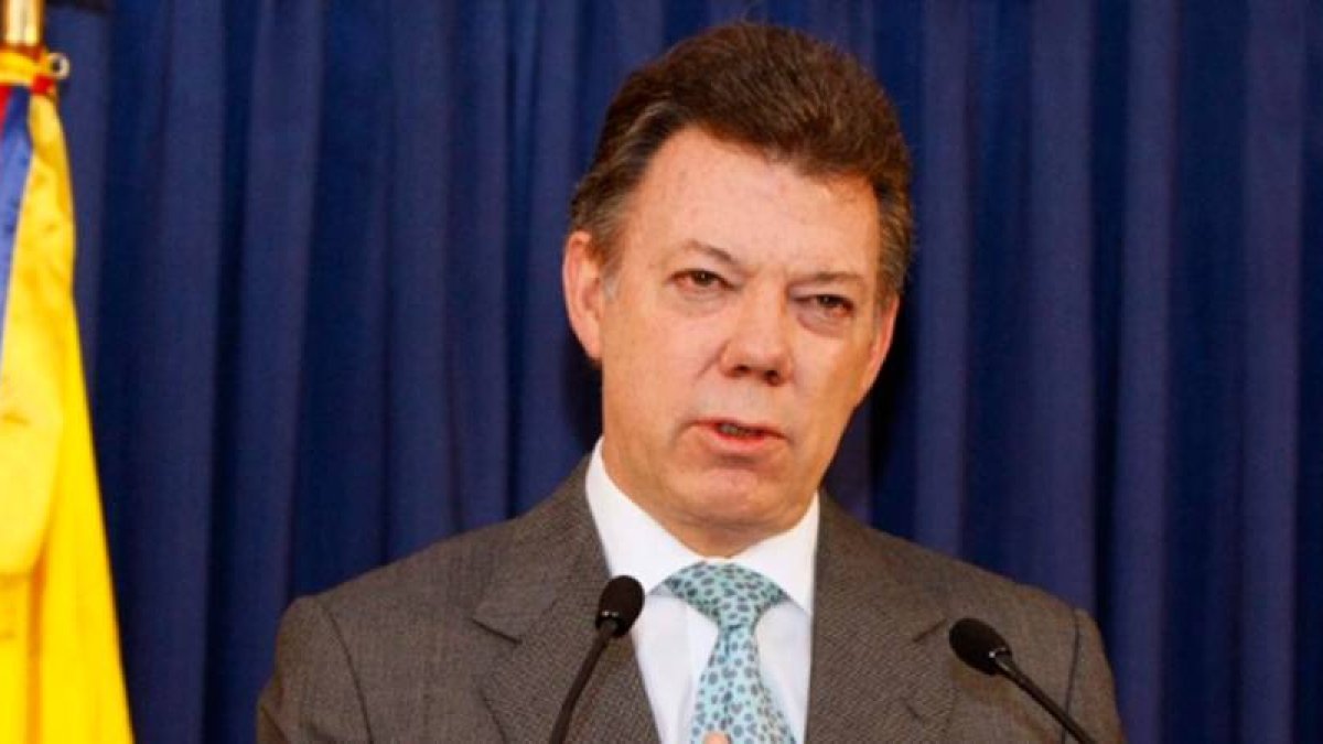 Santos entrega acuerdo de paz con las FARC al Consejo de Seguridad de la ONU.
