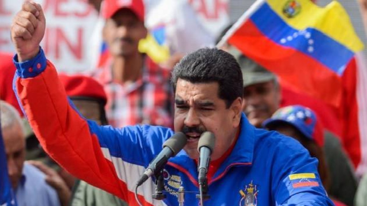 Nicolás Maduro