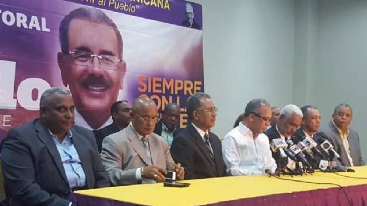 Ruben Jimenez Bichara PLD