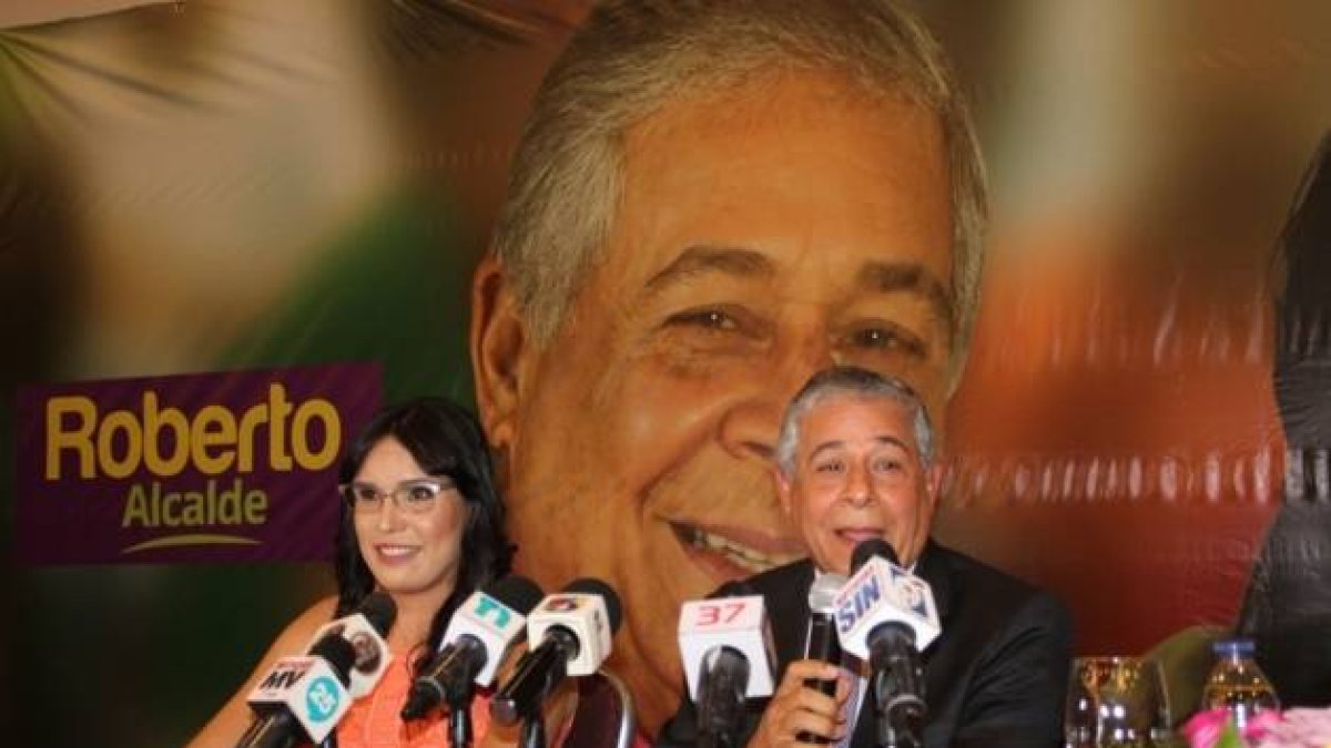 Roberto y Francina Hungria T