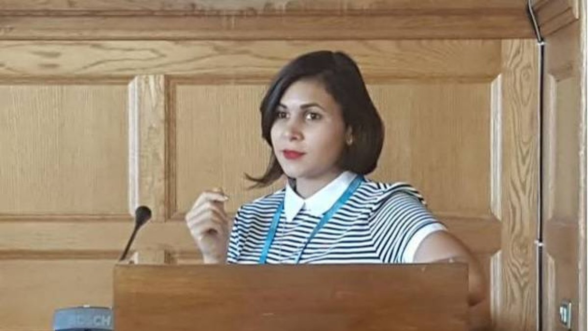 Heidi González Pimentel