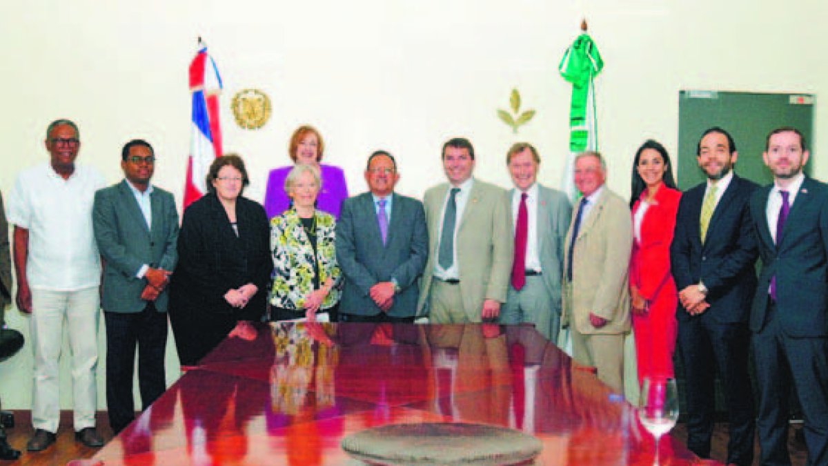 delegacion reino unido