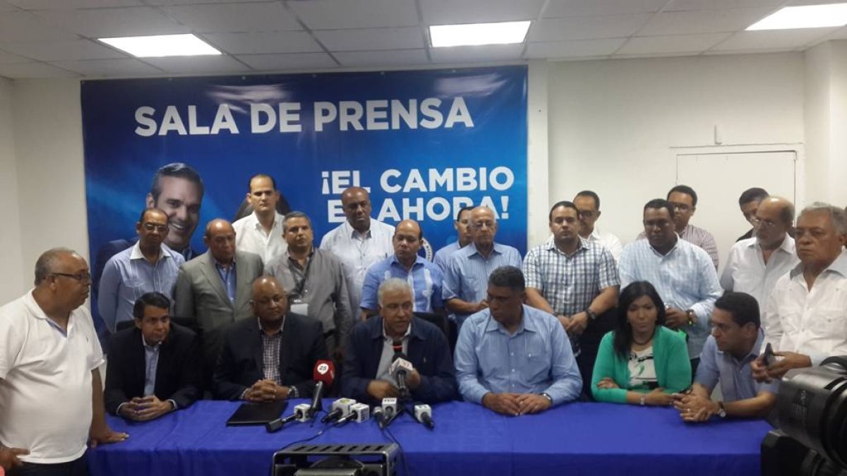 PRM reacciona a conteo electrónico