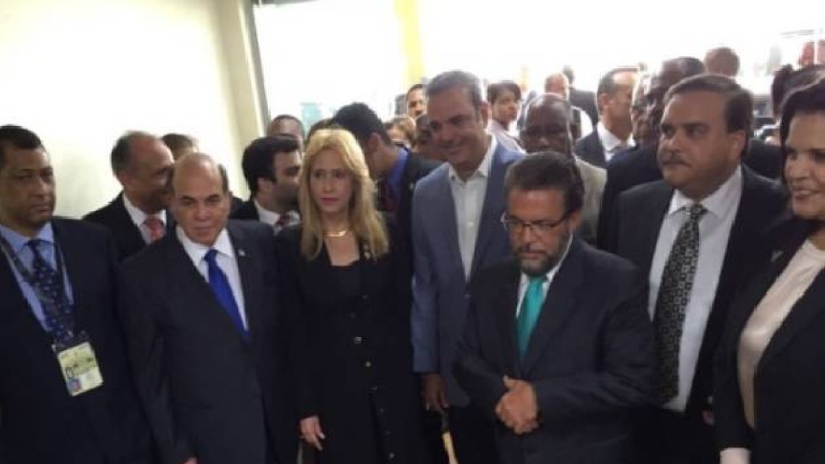 Candidatos presidencial