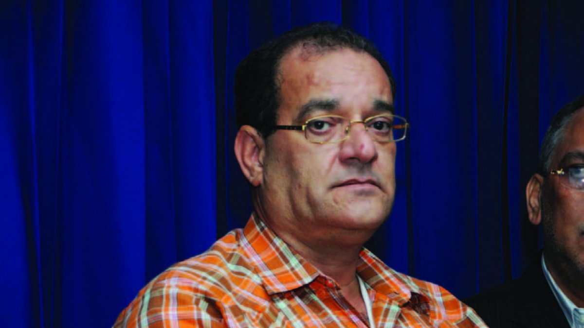 Winston Rizik condenado a 10 años de cárcel por narcotráfico