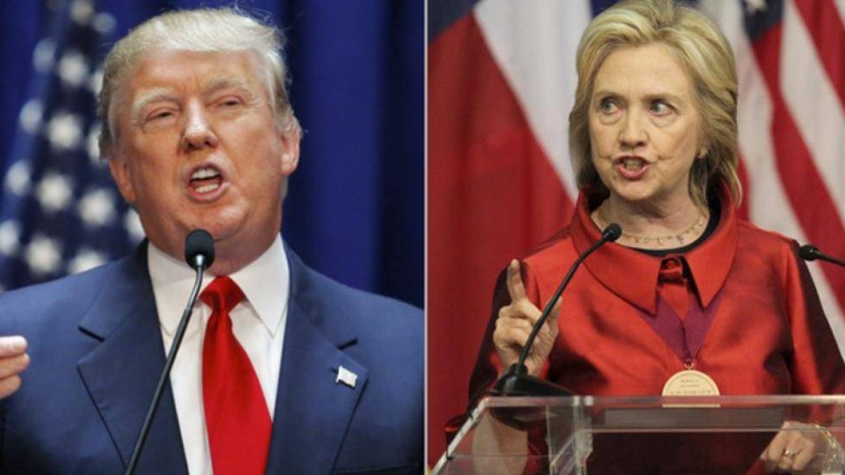 Clinton acusa a Trump de incurrir en “un patrón para incitar a la violencia