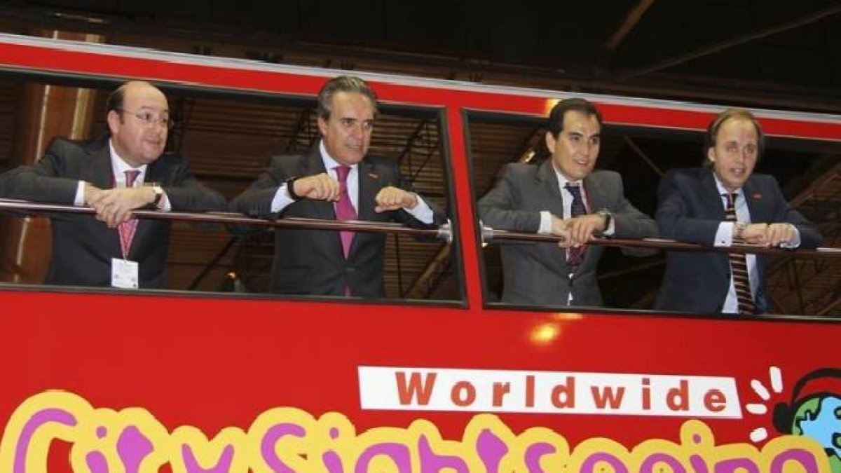 Autobuses de dos pisos