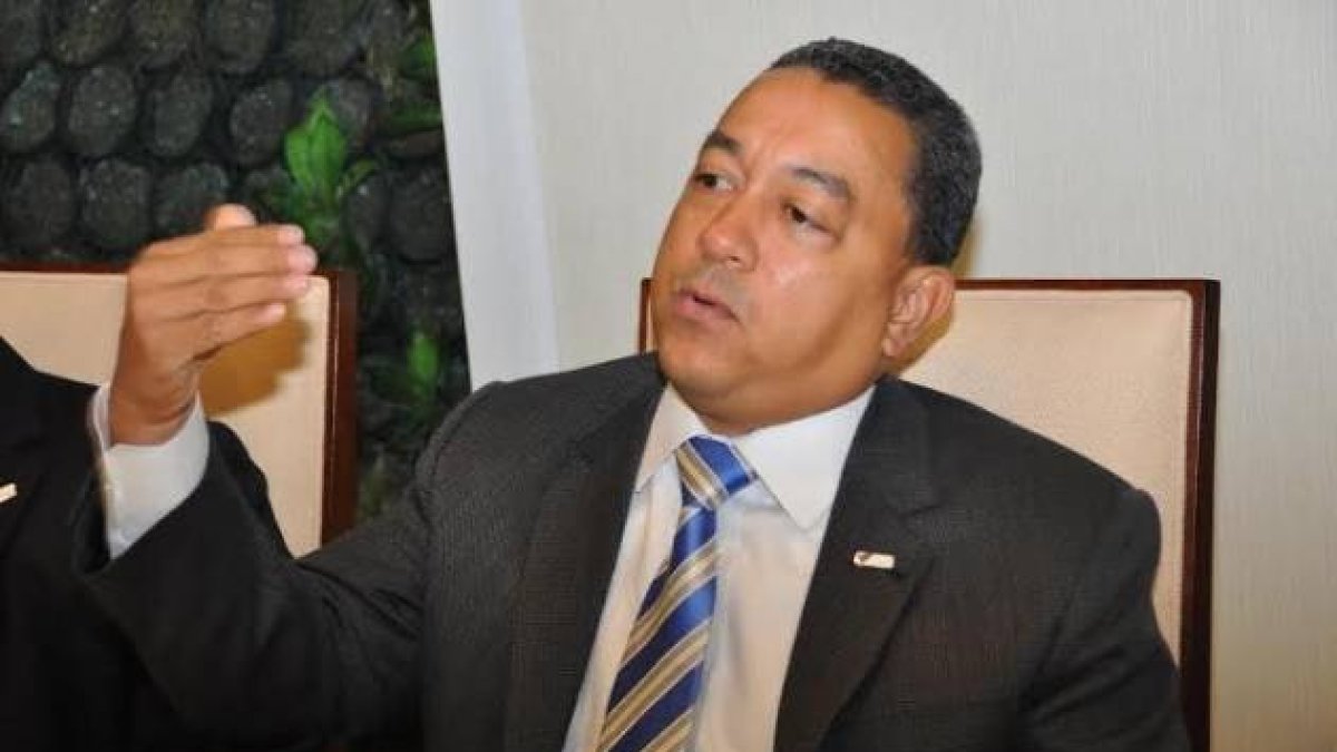 Director general del IDAC, Alejandro Herrera. Fuente externa.