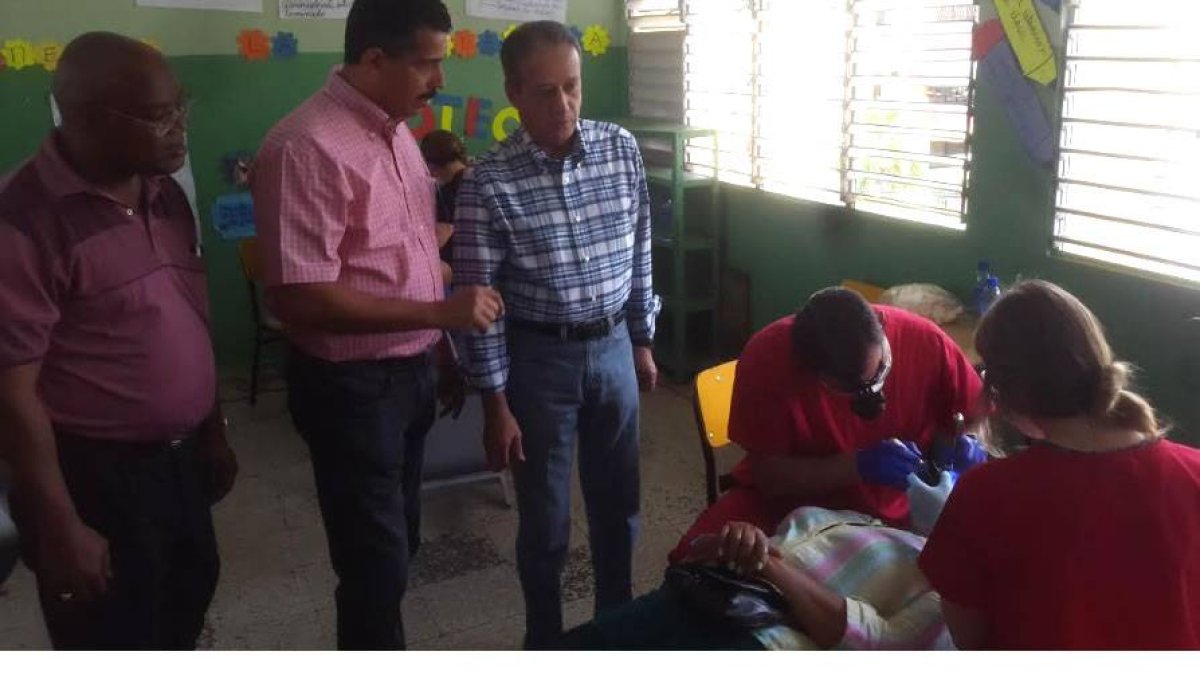 Operativos odontológicos