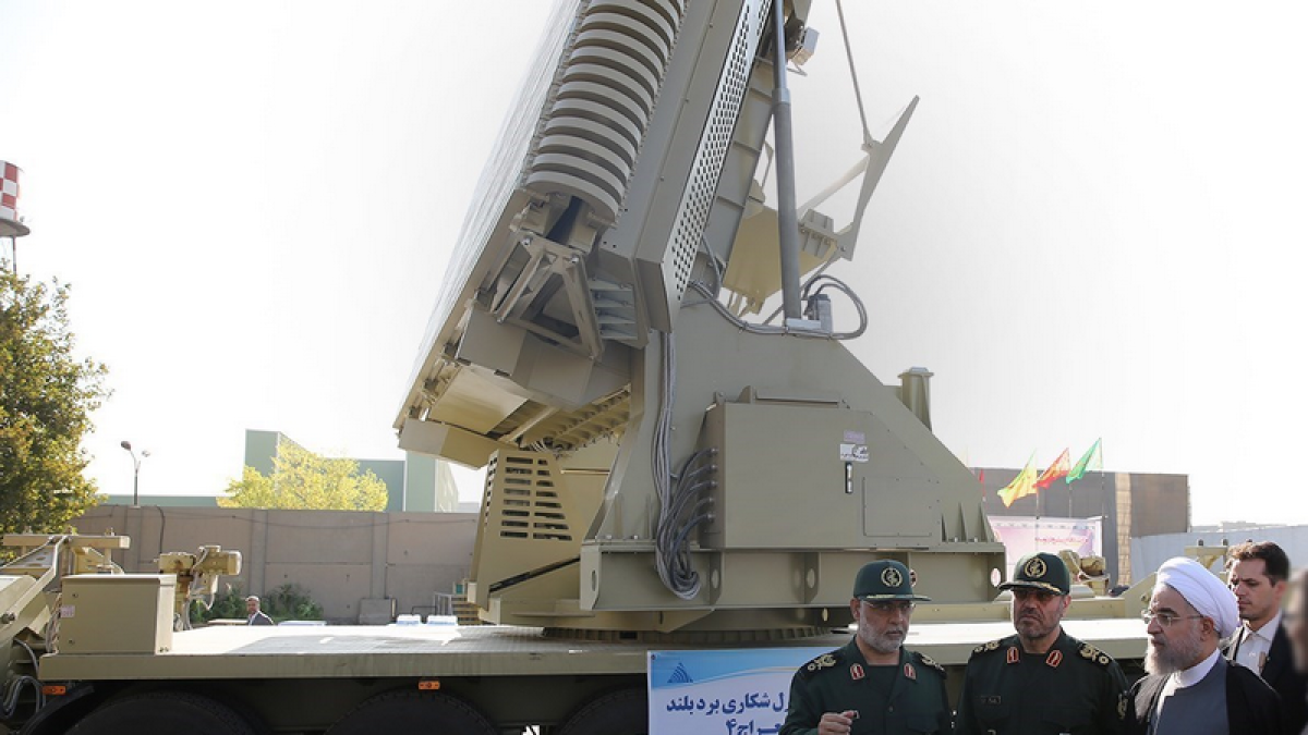 El tanque tiene la capacidad de disparar misiles y guiarlos con precisión. Fuente externa.