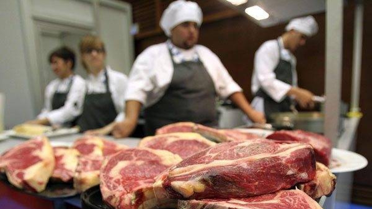 EFE/Javier Etxezarreta.