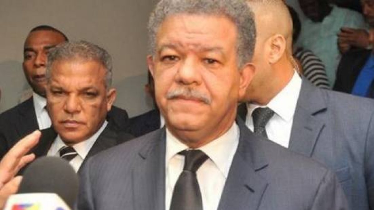 Leonel Fernandez ex6