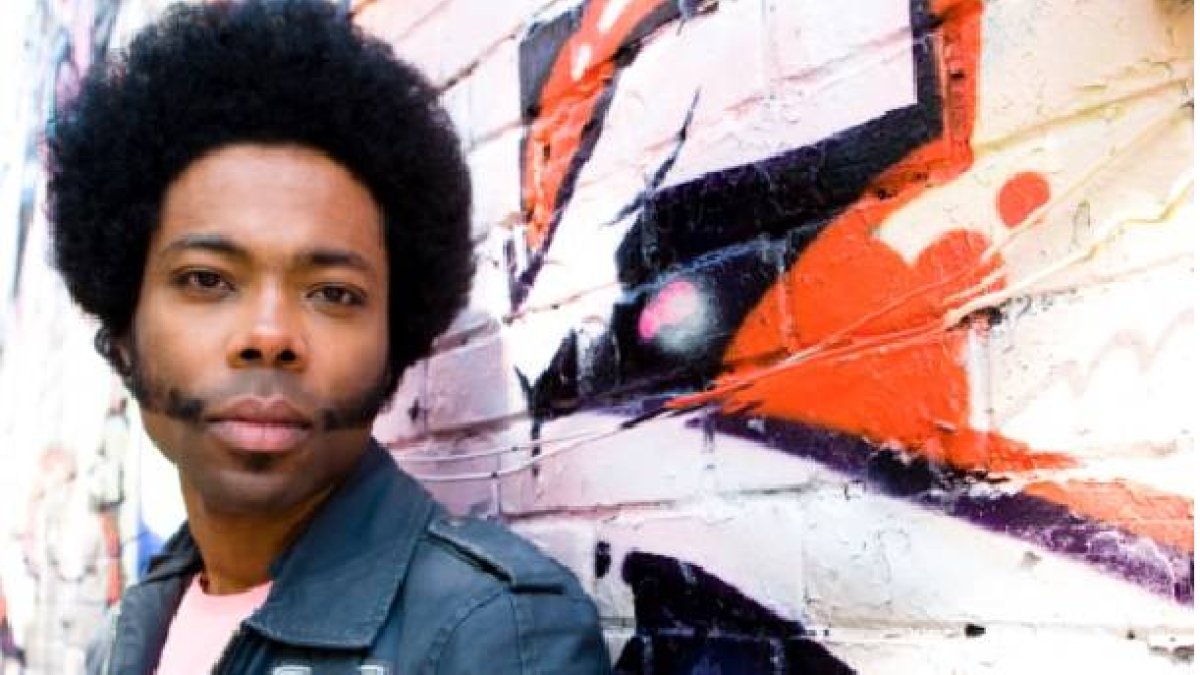 Alex Cuba