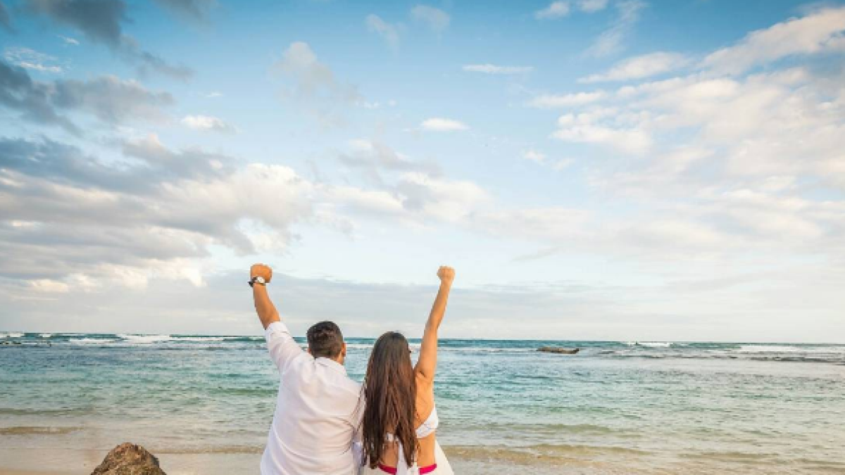 Luis José Germán y Luly Rocha anuncian que serán padres de su primer hijo juntos