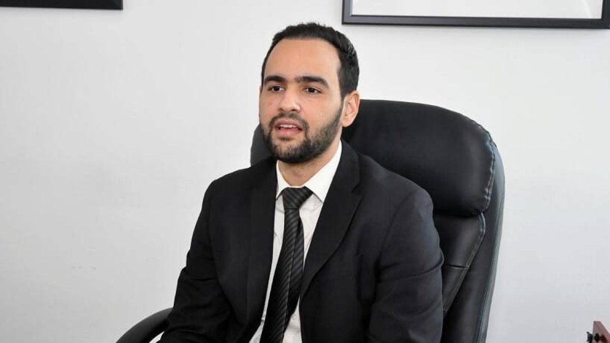 Franklyn José Hernández Bretón.