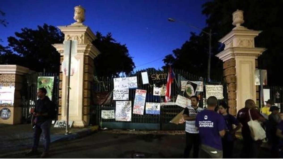 Puerto Rico se declaró en 2015 incapaz de pagar una gigantesca deuda pública de 70.000 millones/Foto: Fuente externa.