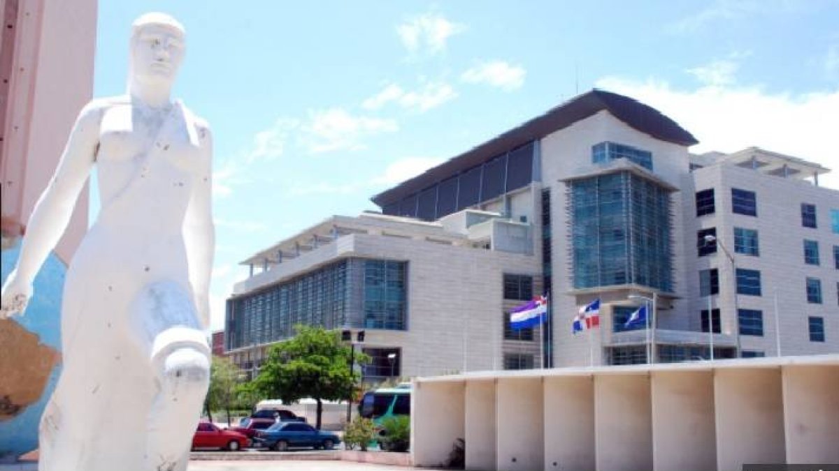 Suprema Corte de Justicia de la República Dominicana.