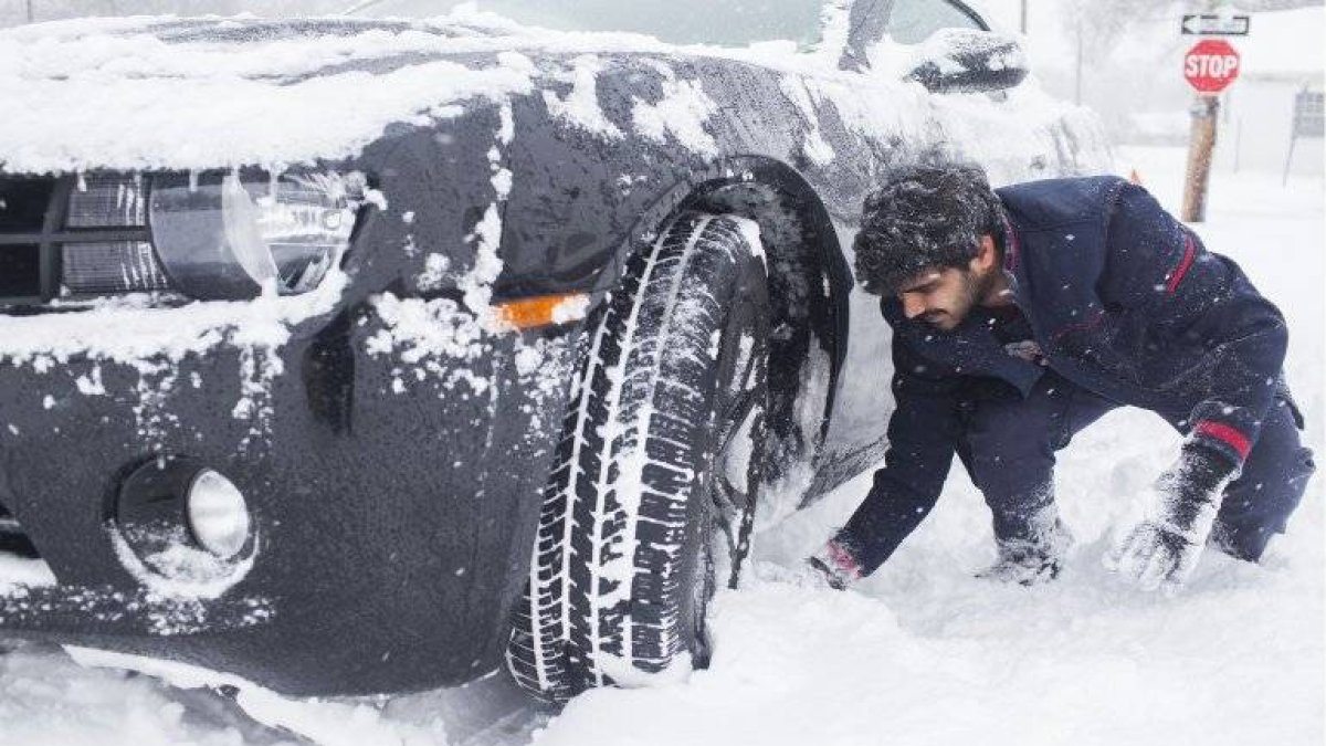 Un muerto en Chile tras la peor nevada en varias décadas