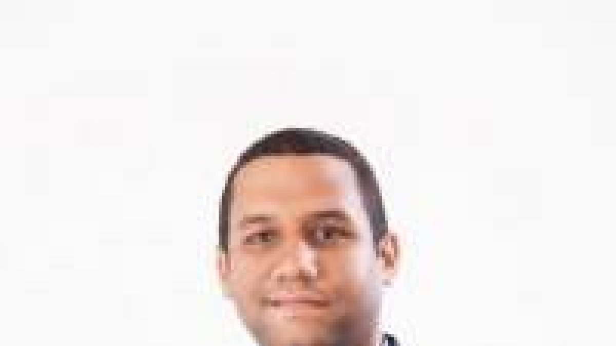 Guillermo Peña Capellán. Foto de Archivo