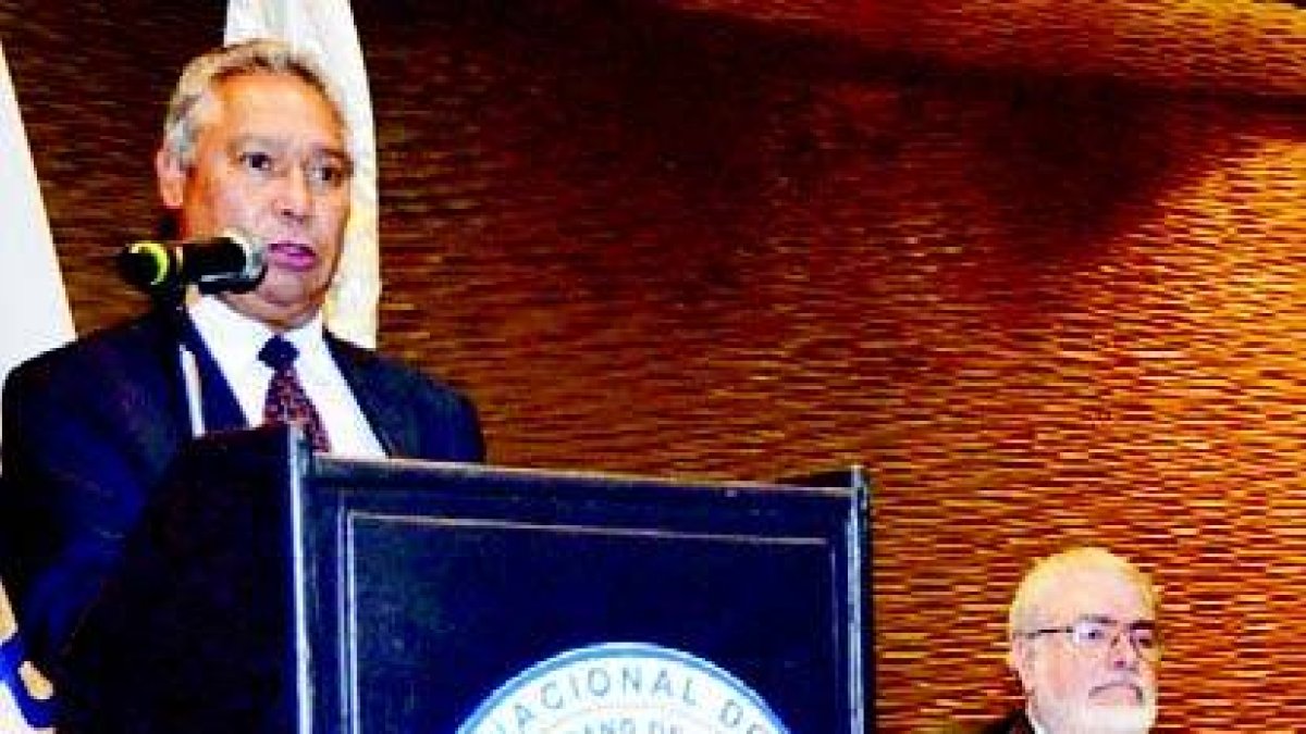 Isidoro Santana, Ministro de economía