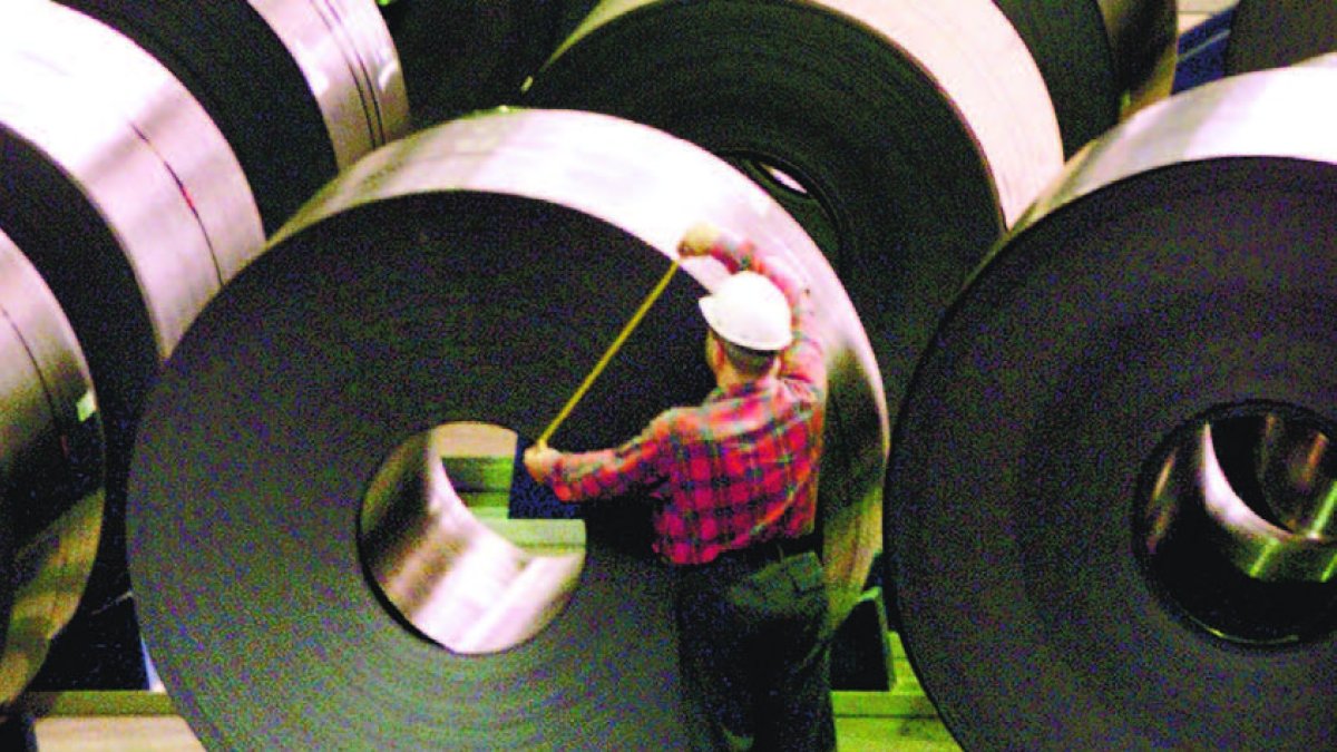 China está demandado más acero y esto encarece los precios