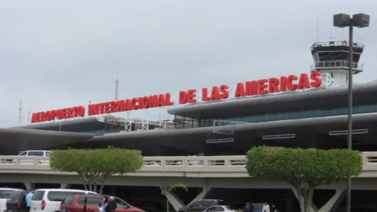 Aeropuerto Las Américas AILA.