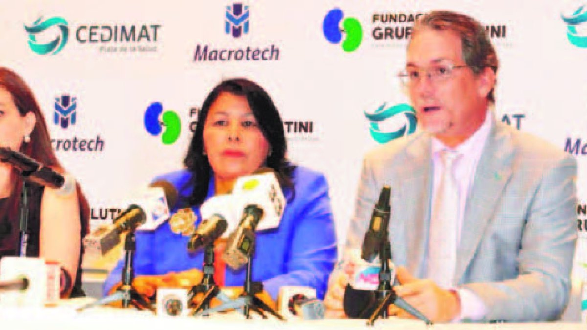 Directivos de Cedimat y grupo Velutini, firmaron un acuerdo ayer