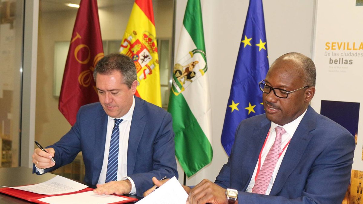 Firman acuerdo que promueve acciones por desarrollo del turismo
