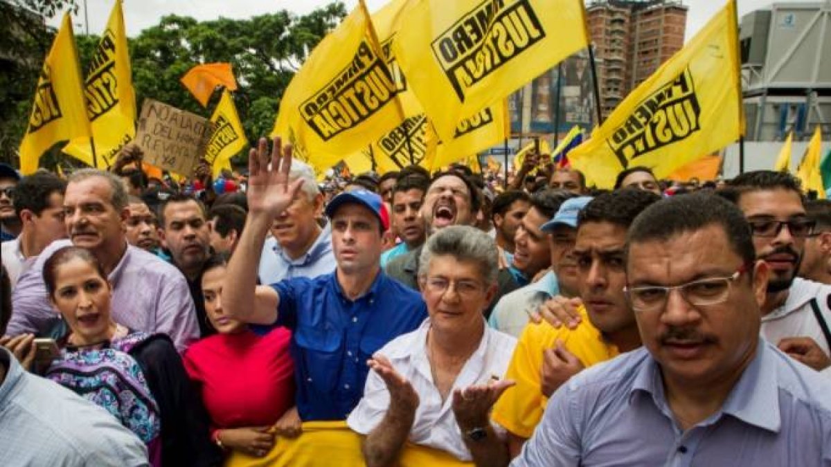 La petición se realia a propósito del diálogo que se realiza en RD/Foto: Fuente externa.