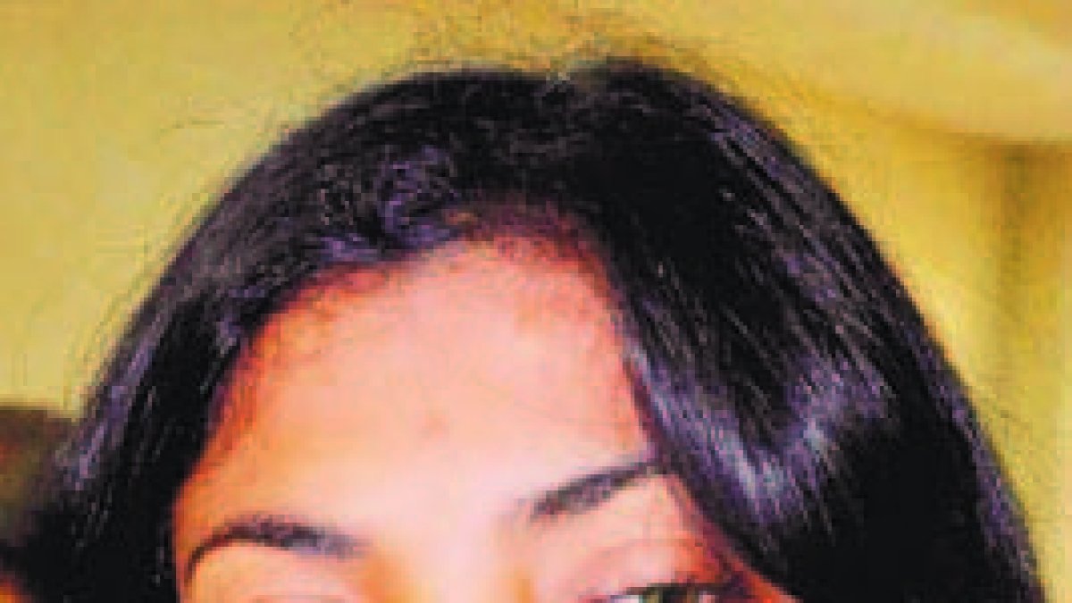 Yeni Berenice Reynoso.