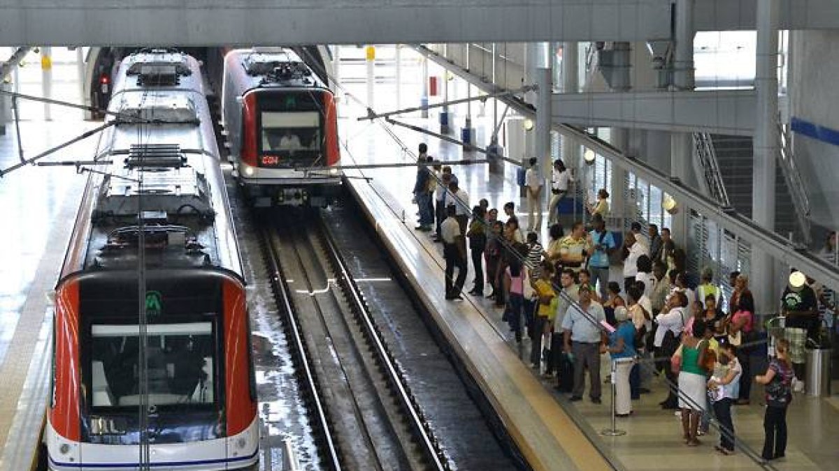 Metro de Santo Domingo