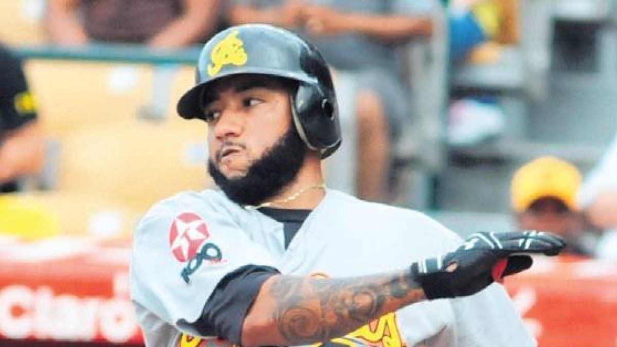 Ronny Rodríguez espera una serie muy intensa