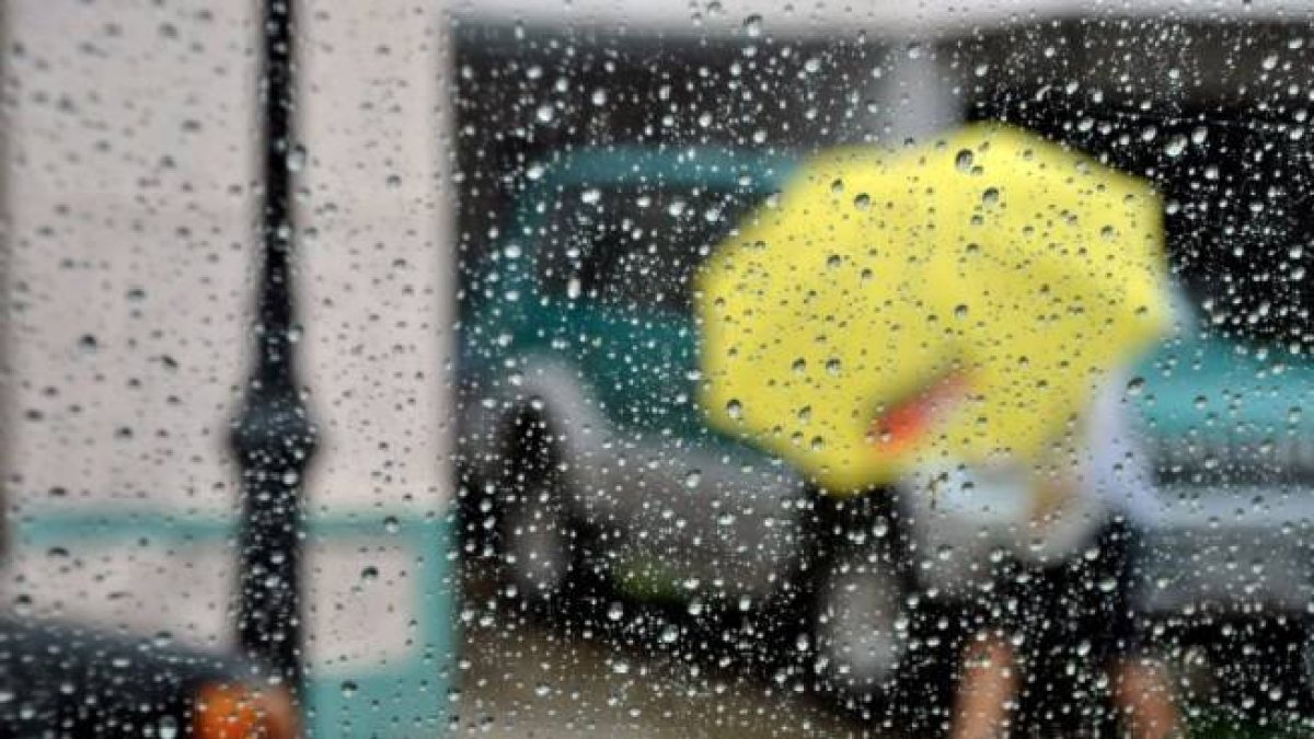 Lluvias serán escasas