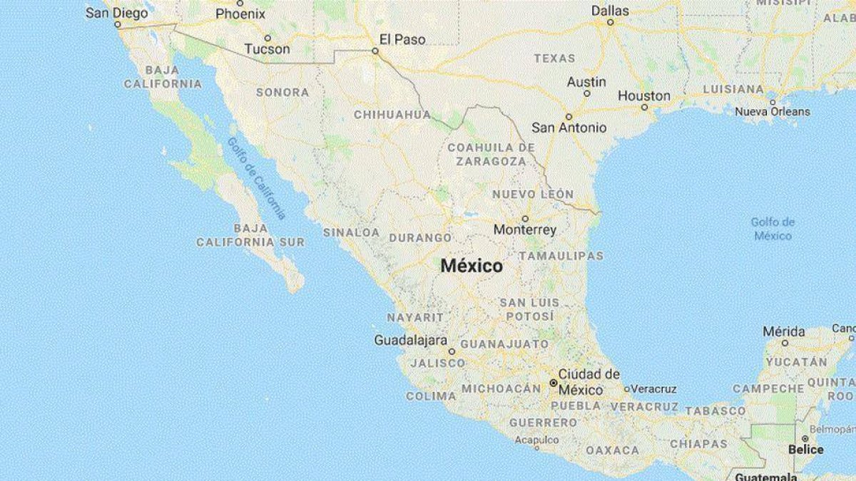 Potente sismo sacude a Ciudad de México