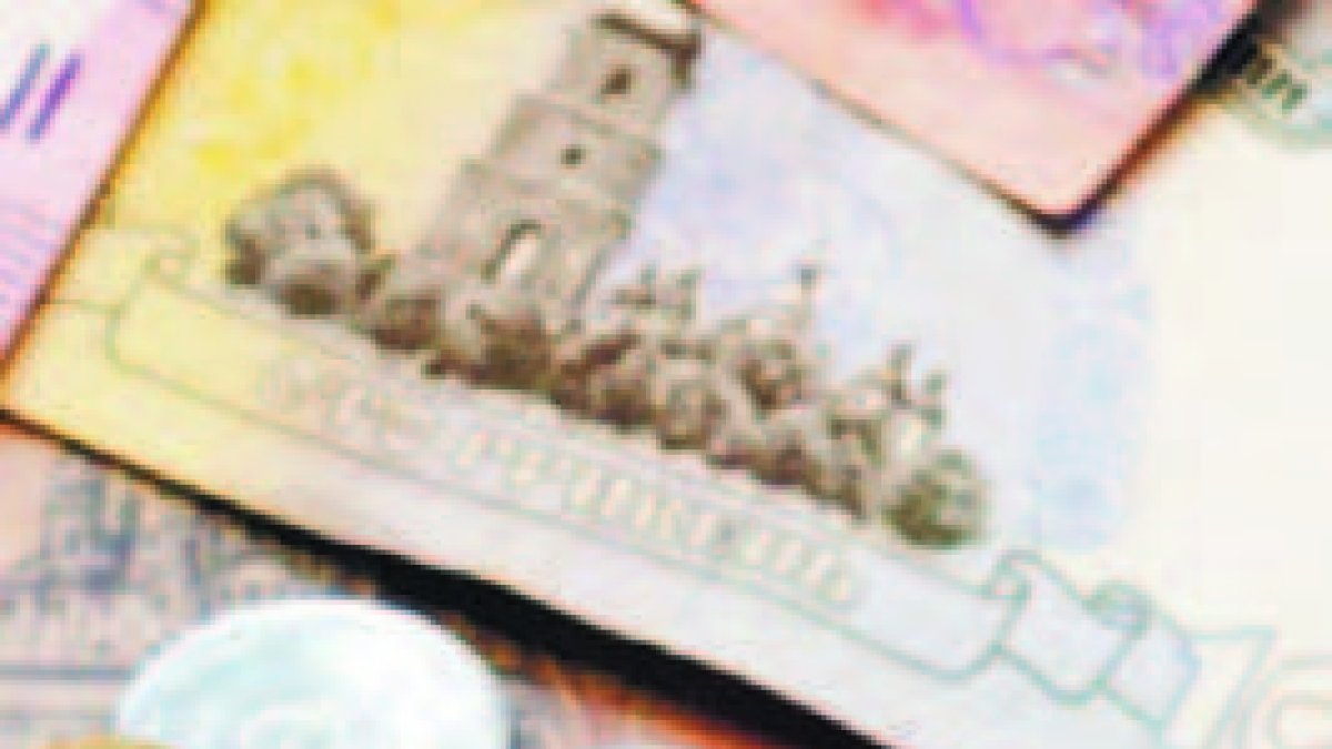 Moneda Ucrenia cae nivel record