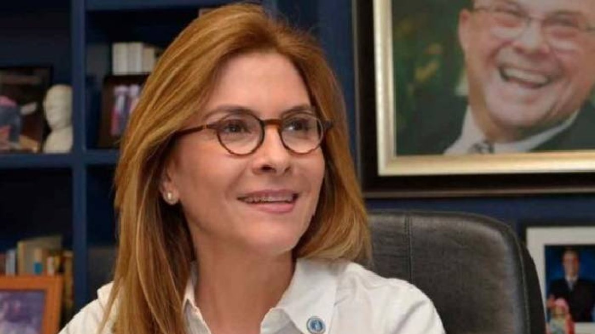 Carolina Mejía/Foto: Fuente externa.