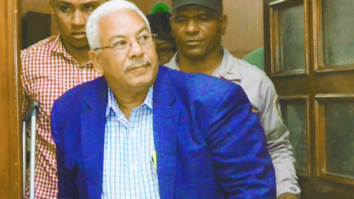 Moisés Rigoberto Peña Espinal, condenado