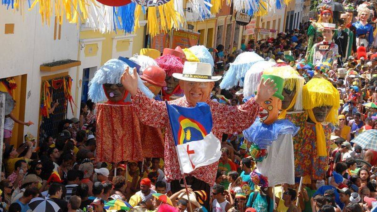 Cónsul francesa es violada durante carnaval en el norte de Brasil