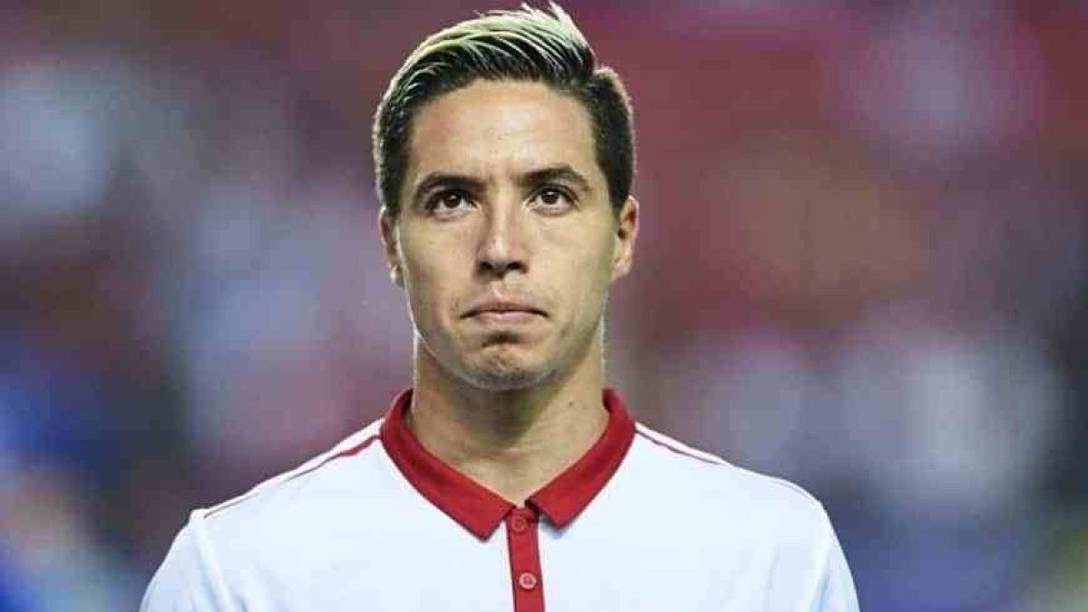 Nasri es suspendido 6 meses por dopaje