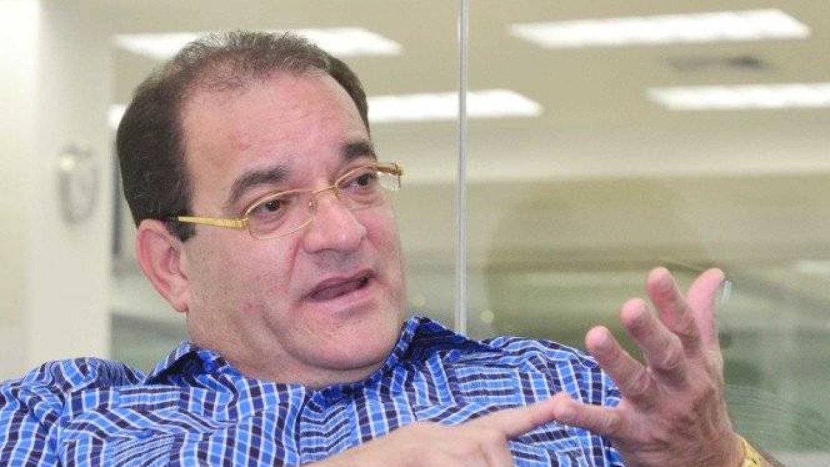 Este jueves inicia juicio de fondo contra Winston Rizik Rodríguez (El ...