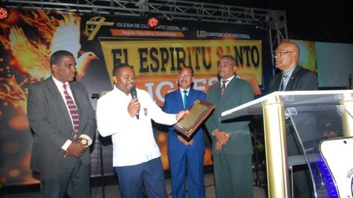 René Polanco, alcalde Santo Domingo Norte.