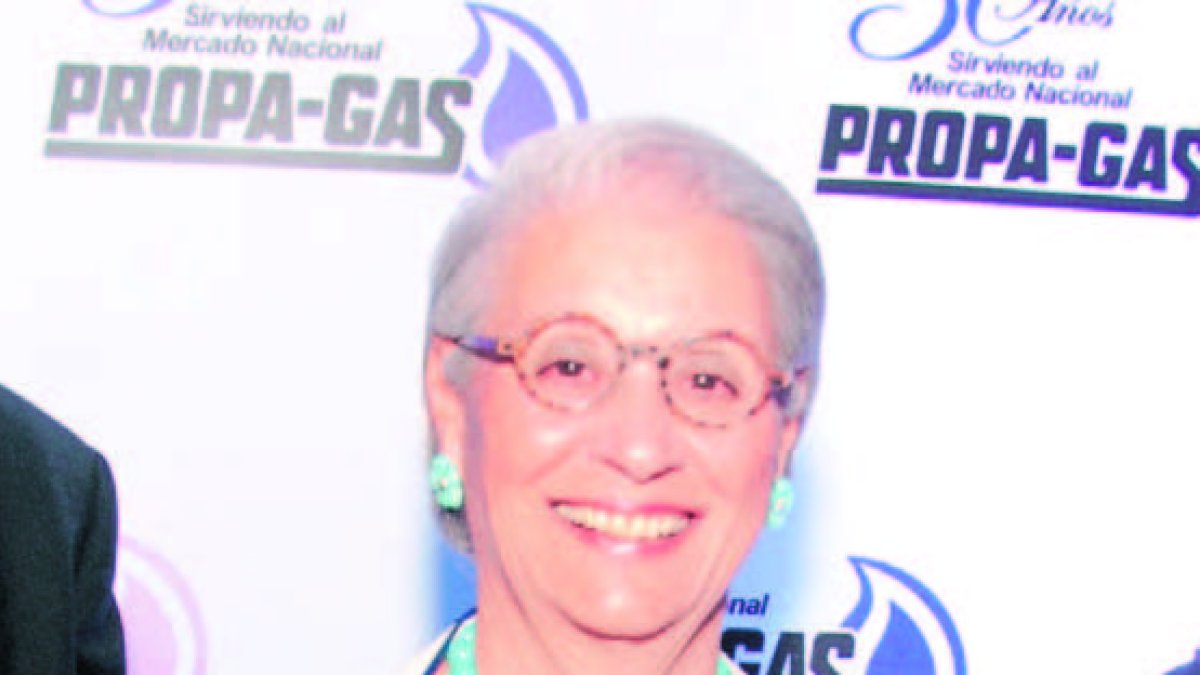 Rosa Margarita Bonetti de Santana