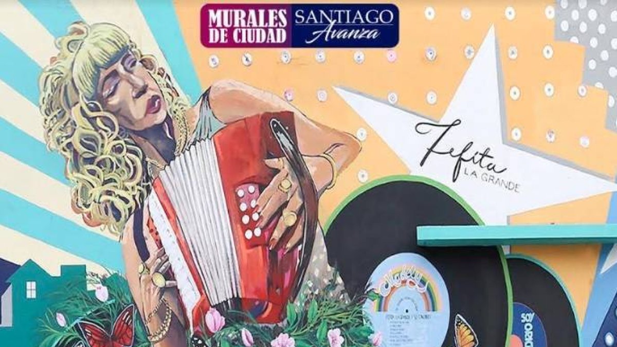 Fefita La Grande Mural