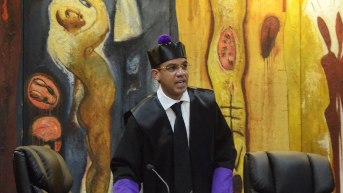 Juez de instrucción Especial de la SCJ, Francisco Ortega Polanco