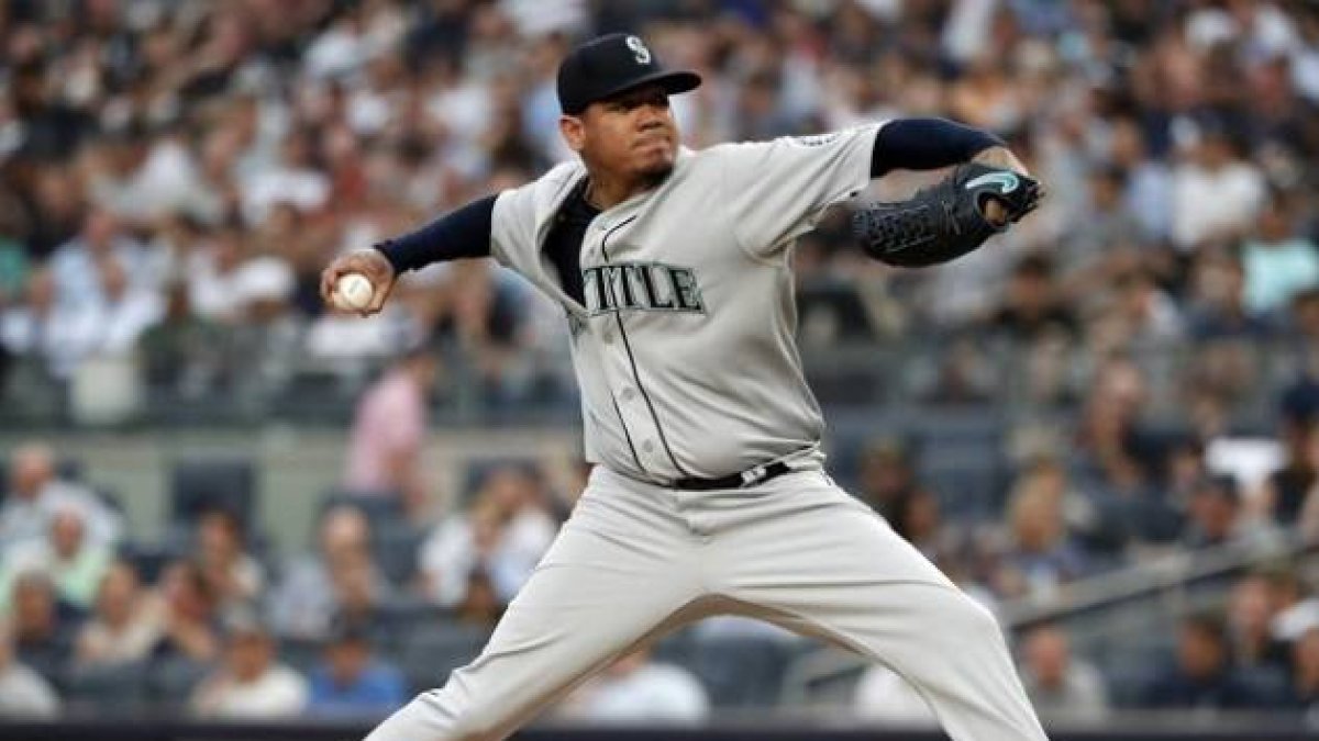 Venezolano Féliz Hernández/Fuente externa