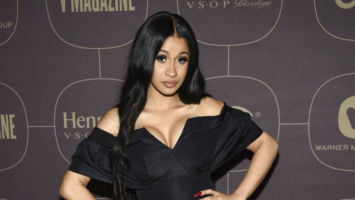 Cardi B